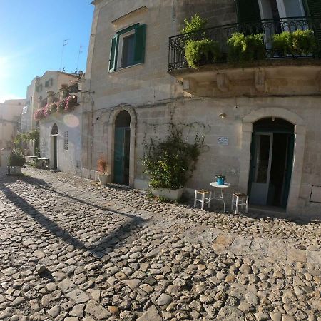 Gli Ipogei Nel Cuore Di Matera Exterior foto