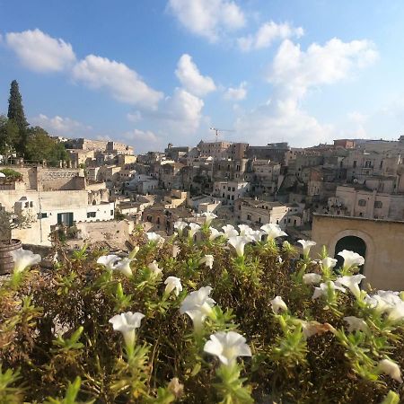 Gli Ipogei Nel Cuore Di Matera Exterior foto
