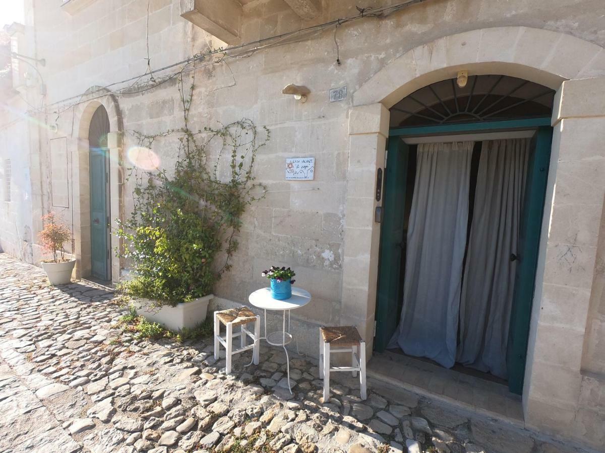 Gli Ipogei Nel Cuore Di Matera Exterior foto