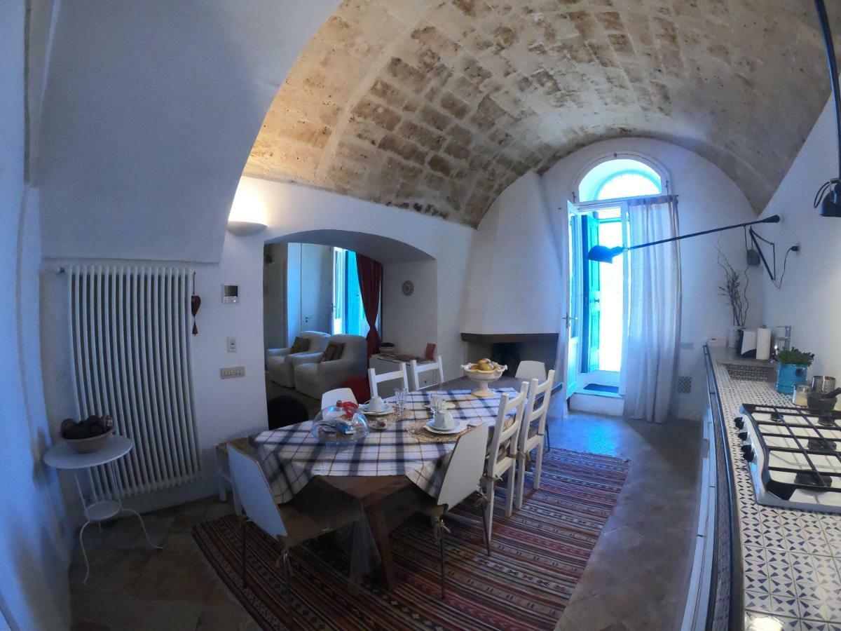 Gli Ipogei Nel Cuore Di Matera Exterior foto