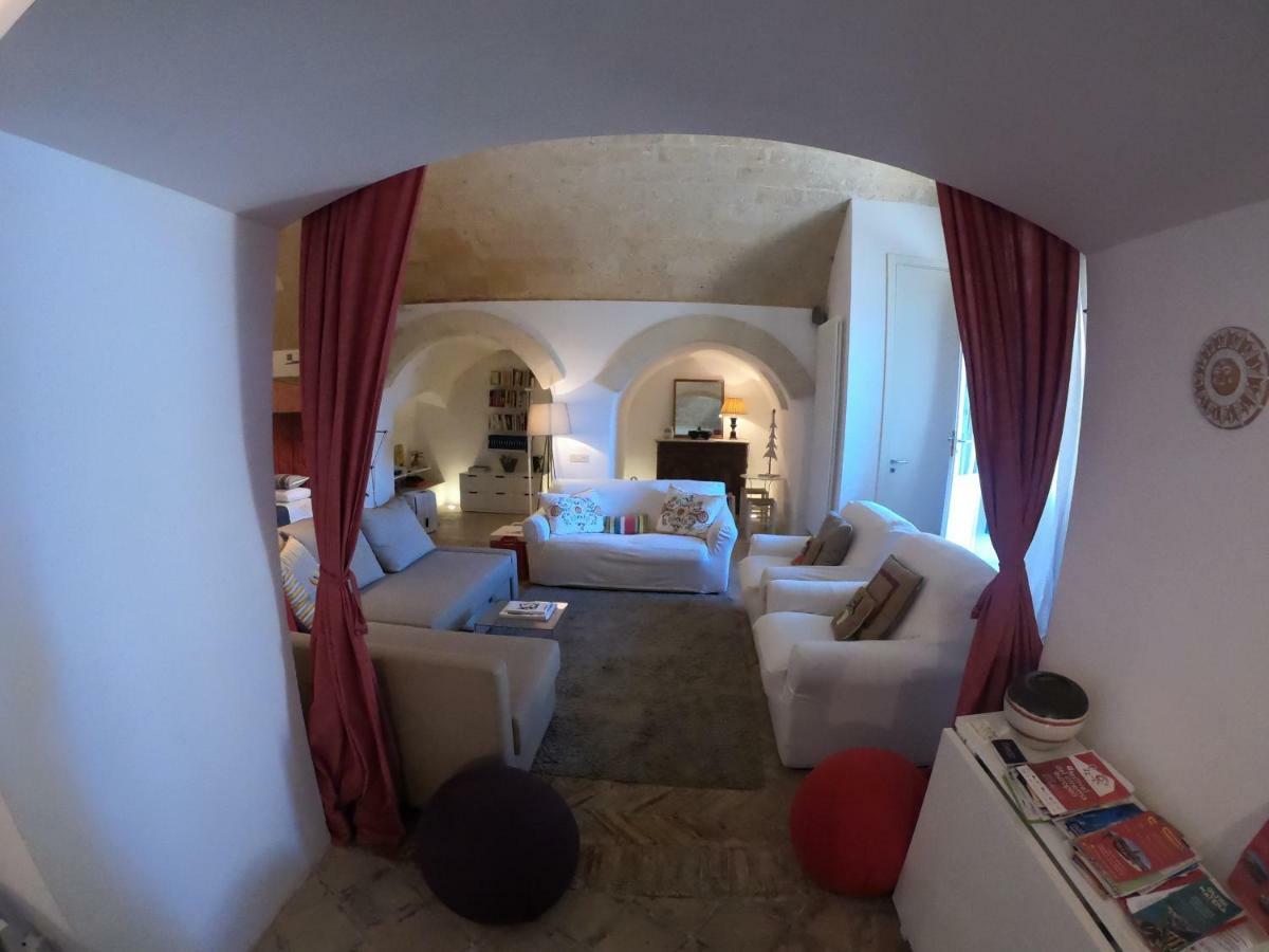 Gli Ipogei Nel Cuore Di Matera Exterior foto