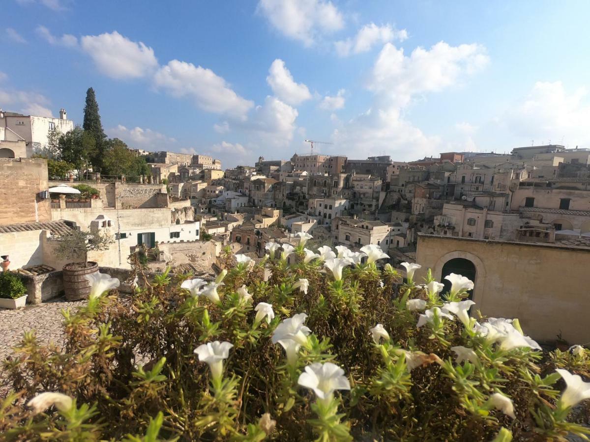 Gli Ipogei Nel Cuore Di Matera Exterior foto