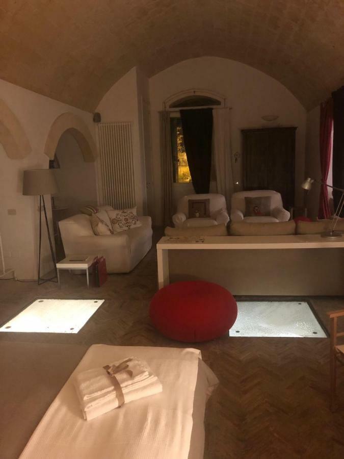 Gli Ipogei Nel Cuore Di Matera Exterior foto