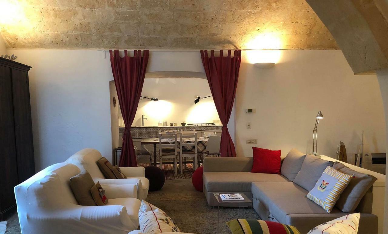 Gli Ipogei Nel Cuore Di Matera Exterior foto