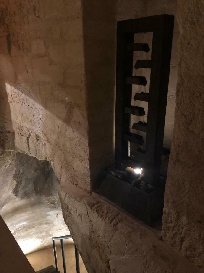 Gli Ipogei Nel Cuore Di Matera Exterior foto