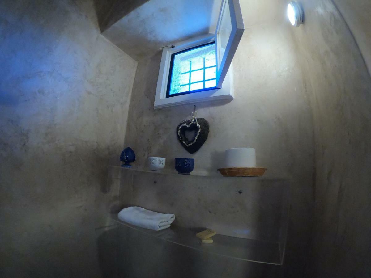 Gli Ipogei Nel Cuore Di Matera Exterior foto